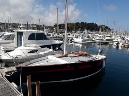 Location Voilier Aubin Muscadet Saint-Malo