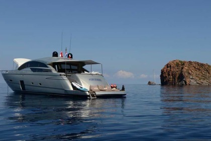 Location Yacht Pershing 80 FOR EVER Cannes
