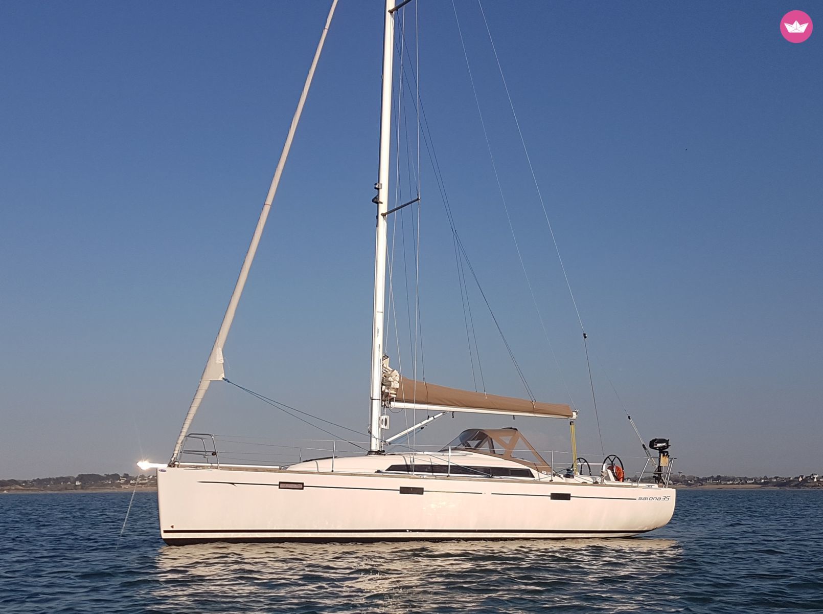 Voilier SALONA 35 10.4m