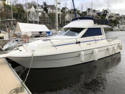 Location Bateau à moteur Rodman 900 Roscoff
