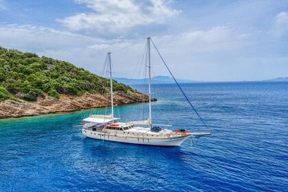 Charter Gulet Gulet Gulet Bodrum