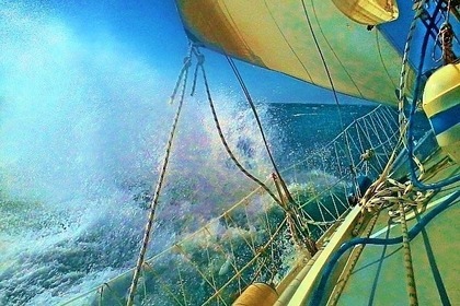 Location Voilier Pouvreau romanee Agde