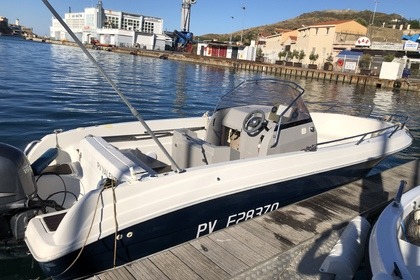 Noleggio Barca a motore Pacific Craft Open 670 Port-Vendres