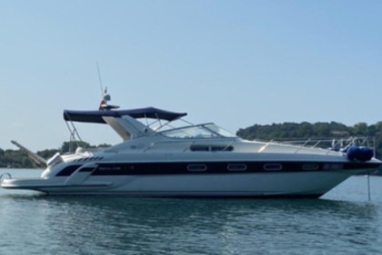 Rental Motorboat SEALINE 360 Sesto Calende