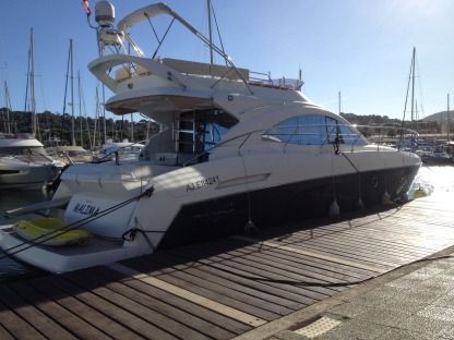 Miete Motorboot Beneteau 49 Gt Fly Cavalaire-sur-Mer