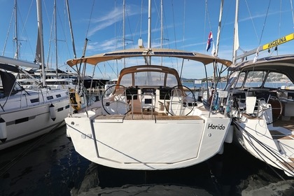 Alquiler Velero DUFOUR DUFOUR 460 GRAND LARGE Trogir