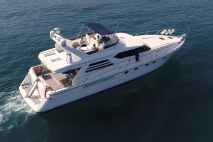 Hire Motorboat Princess 65 Lisbon