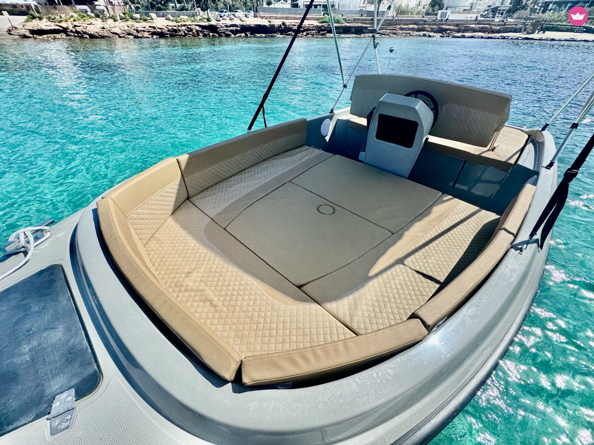 Bateau sans permis Remus 515 15cv 3
