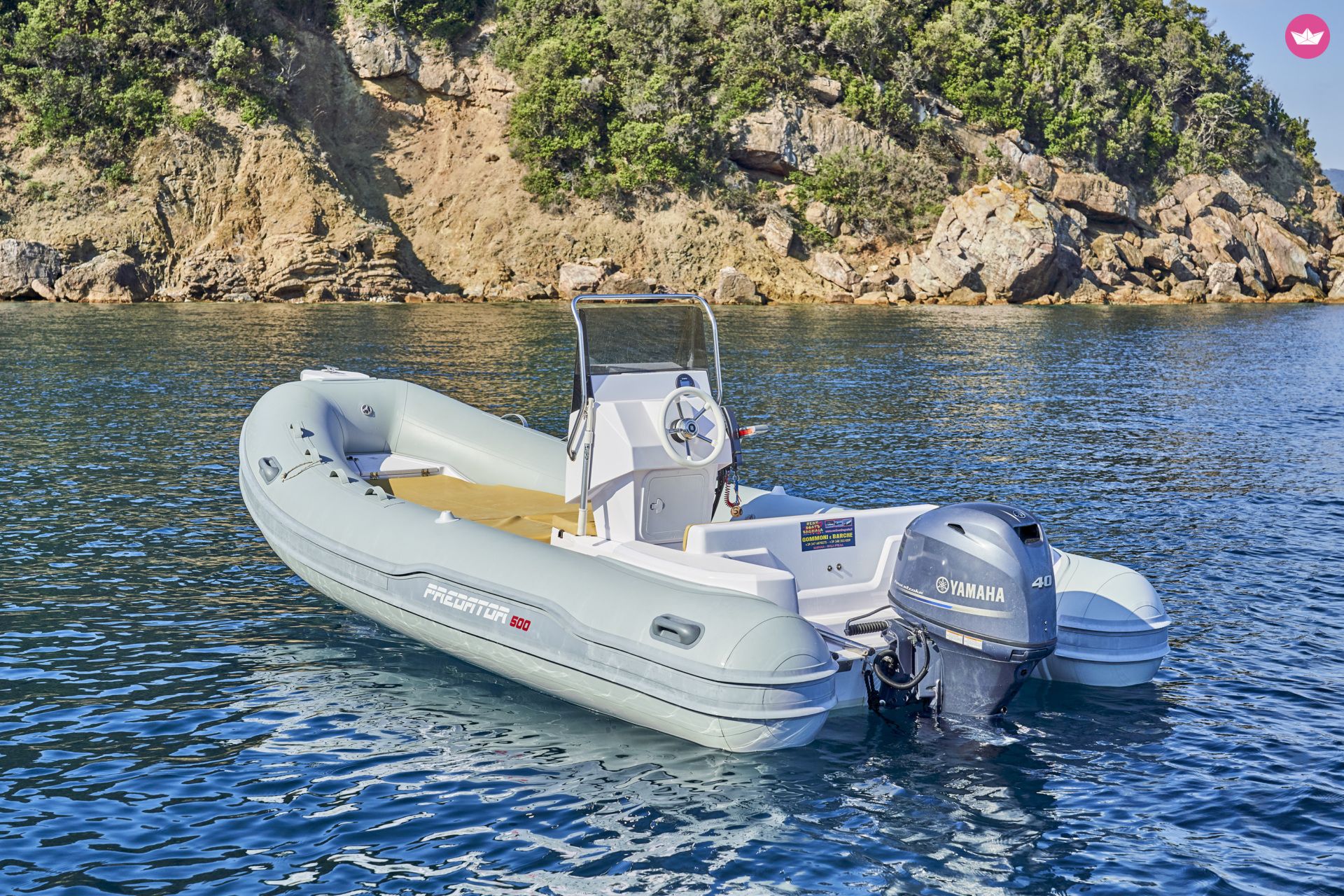 Bateau sans permis