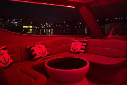 Luxury Yachting on the Bosphorus