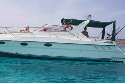 Charter Motorboat Fairline Targa 33 Birgu
