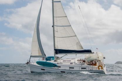 Rental Catamaran Bavaria 36 British Virgin Islands