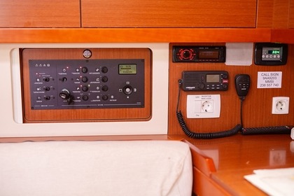 Oceanis 45 - 4 cab. - Ponente - 2013.