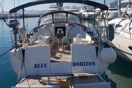 Alquiler Velero HANSE 345 Kaštela