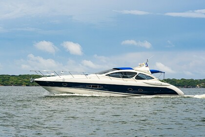 Verhuur Motorboot Azimut Azimut 55 Cartagena