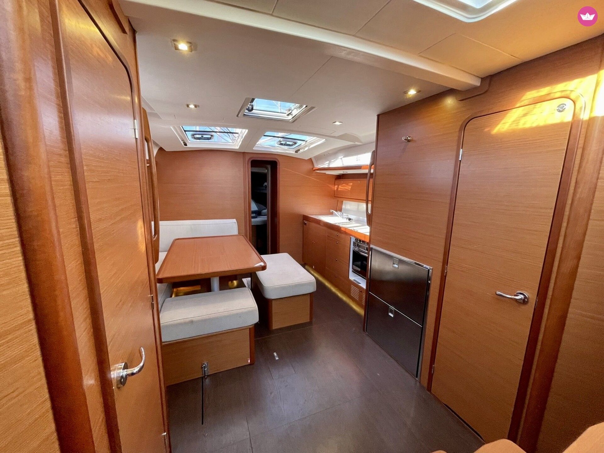 Арендовать Dufour Dufour 460