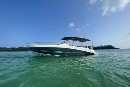 Hire Motorboat Pacific Craft RX27 Le Marin