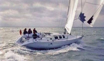 Location Voilier Beneteau First 35 S 5 Les Sables-d'Olonne