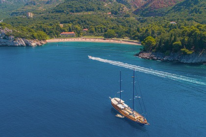 Noleggio Caicco Gulet Custom Teodo