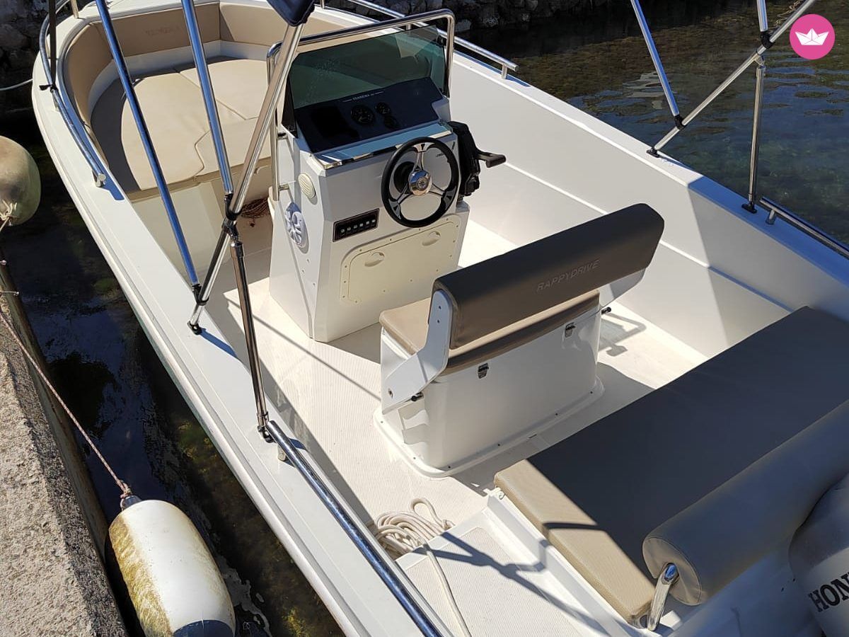 Bateau à moteur Teorema Teorema 20 100cv 3
