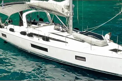 Hire Sailboat Beneteau Oceanis 51.1 (Theodora) Lefkada