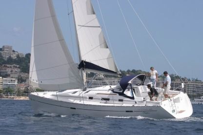 Location Voilier Beneteau Oceanis 343 Gérone