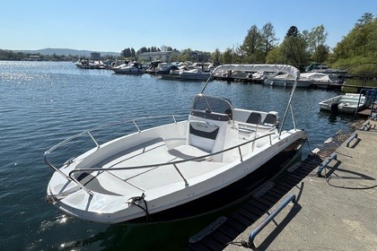Hire Boat without licence  Idea Marine 58 Open Sesto Calende