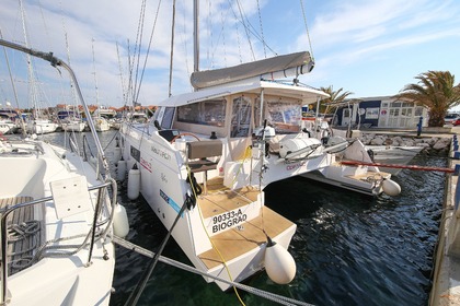Verhuur Catamaran Nautitech Rochefort Nautitech 40 Open - 4 + 2 cab. Biograd na Moru