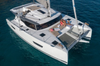 Noleggio Catamarano Fountaine Pajot Astréa 42 Marsala