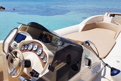 Noleggio Gommone SOLEMAR Offshore 28 NEW Palau