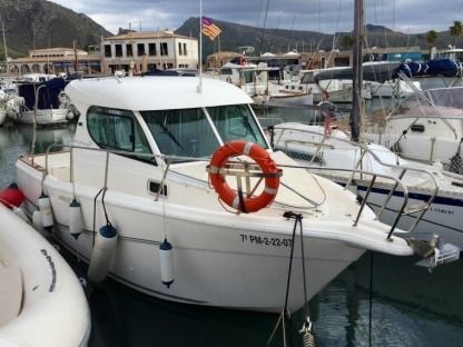 Alquiler Lancha Altair 7.5 La Coruña