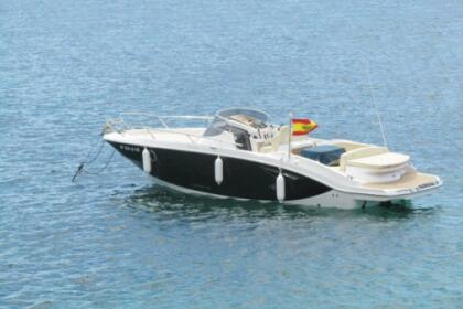 Alquiler Lancha Sessa Marine Key Largo 27 Ibiza