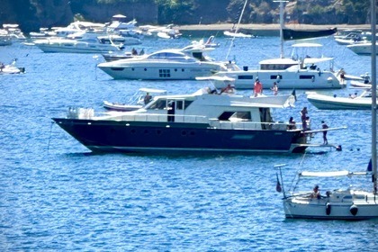 Miete Motoryacht Canados 60 Neapel