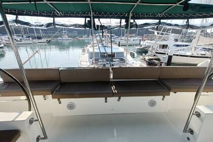 Rental Catamaran Lagoon-Bénéteau Lagoon 620 - 6 + 2 cab. Thalang District