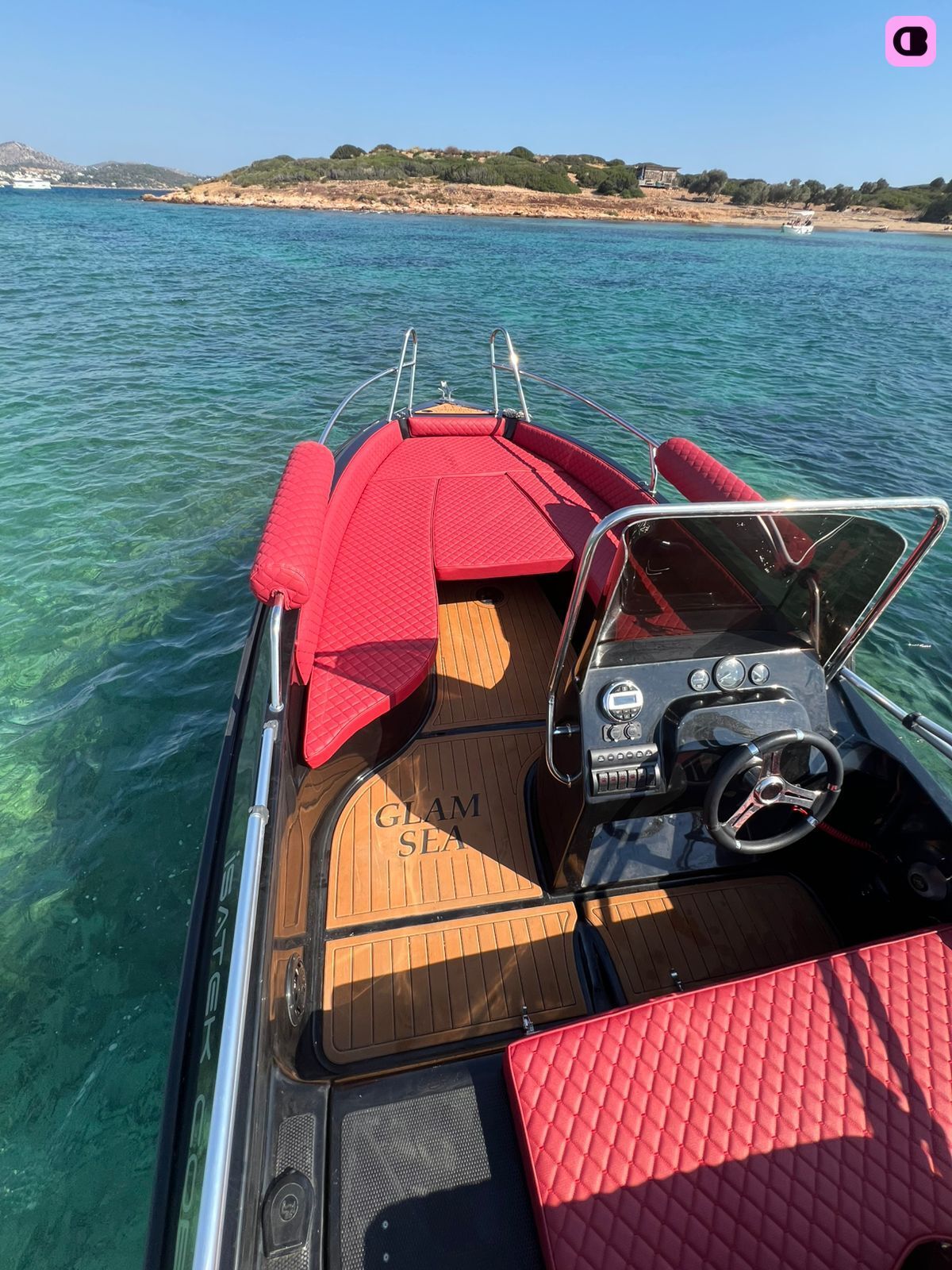 Bateau sans permis Isatek "Voyager 3" Cobra 495 30cv