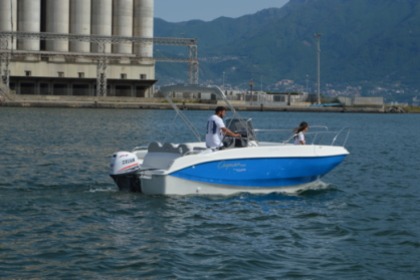 Noleggio Barca a motore Speedy 100 Cayman 585 Torre Annunziata
