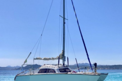 Rental Catamaran Sailcraft Iroquois - ESCURSIONE GIORNALIERA ALL INCLUSIVE Porto Pozzo