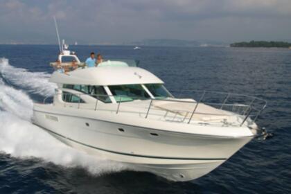 Miete Motorboot Jeanneau prestige 42 Almería