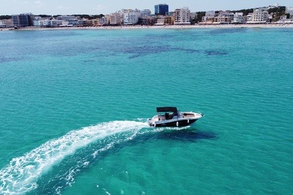 Atlantic Marine Open 750 für bis zu 12 Personen