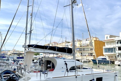 Verhuur Catamaran Lagoon 380 Mallorca
