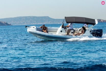 Location Semi-rigide National Marine Red Sea Escape 730 Athènes