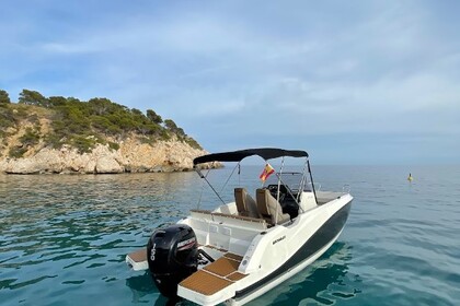 MERIDIAN Quicksilver 605 Open 2023 Premium