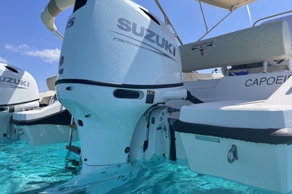 Trimarchi 5.99 con Suzuki 115