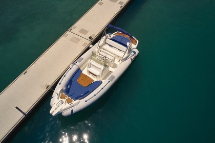 Чартер RIB (надувная моторная лодка) Marlin 29 Inboard 9m Кефало́ния