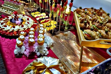 All inclusive yacht charter in Dubai / Bandit 63ft Yacht