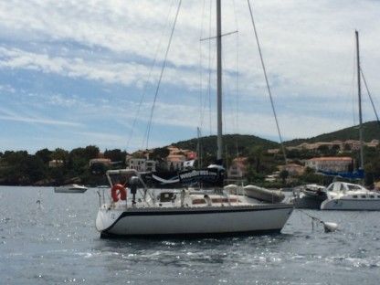 Charter Sailboat Jeanneau Symphonie Santa Teresa Gallura