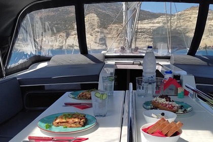 Oceanis 46.1 - Dream