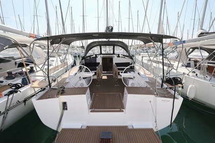 Rental Sailboat  Elan Impression 43 Biograd na Moru
