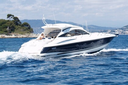 Rental Motor yacht Sunseeker 50 Camargue Cannes
