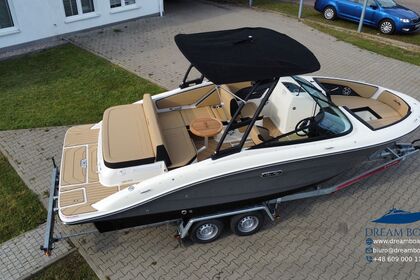 Czarter Łódź motorowa Sea Ray 210 Wilkasy